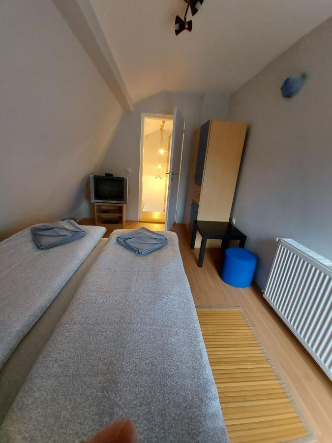 Perucac Apartment Bagian luar foto