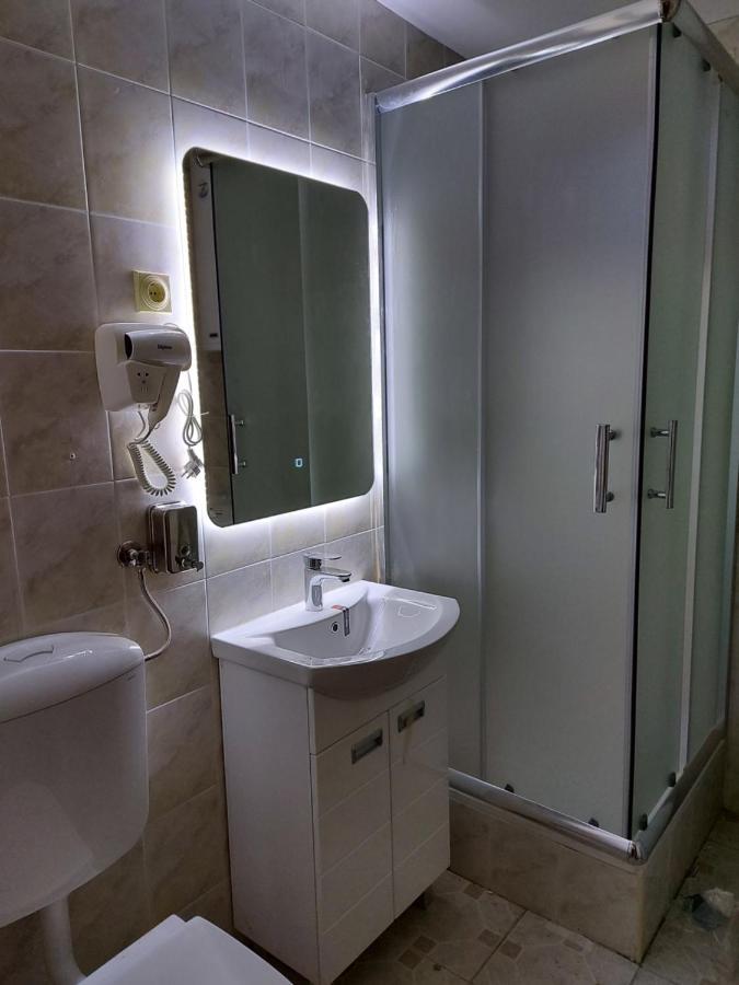 Perucac Apartment Bagian luar foto